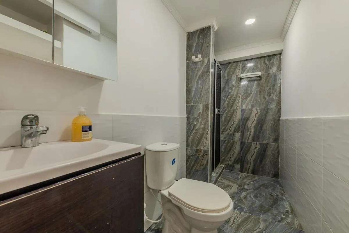 Beautiful Apartment By The Beach Cartagena