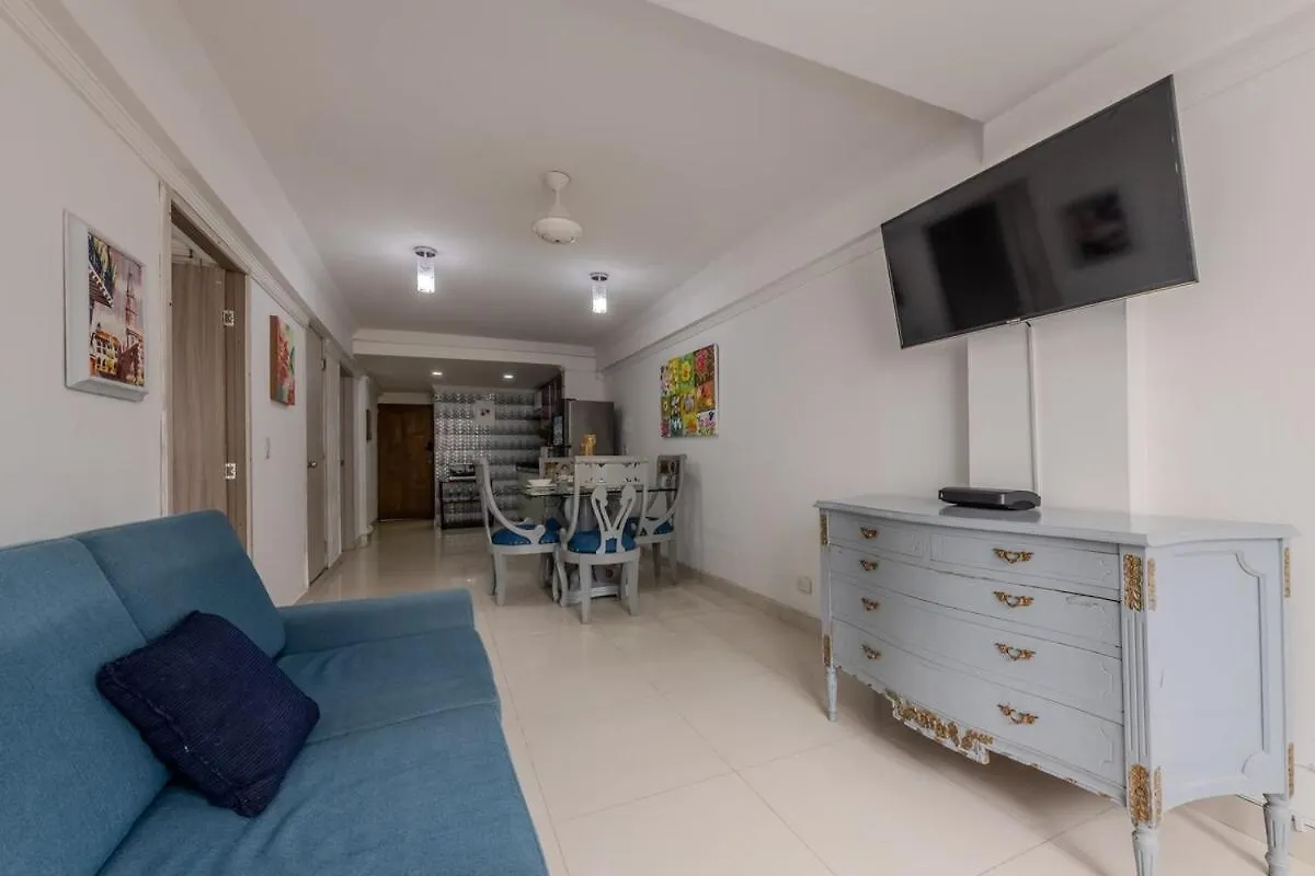 Beautiful Apartment By The Beach Cartagena Colombia