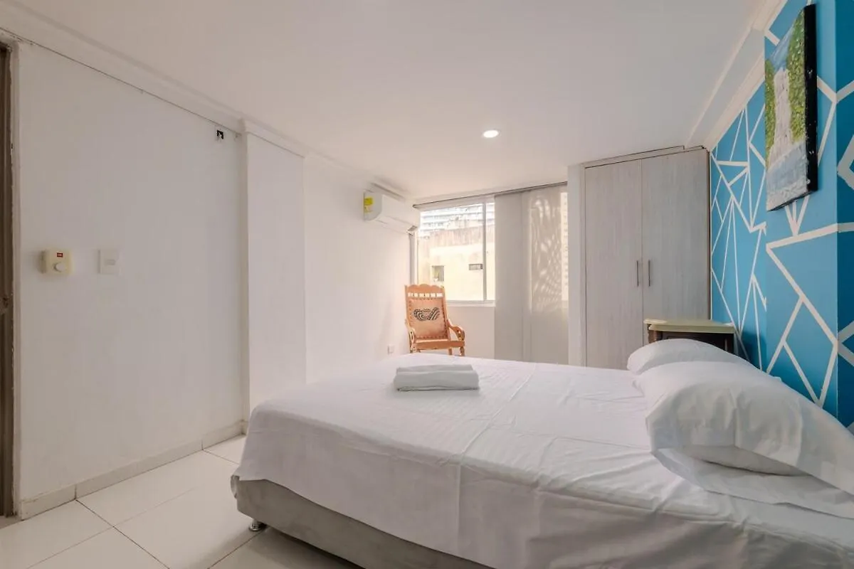 Beautiful Apartment By The Beach Cartagena 0*,  Colombia