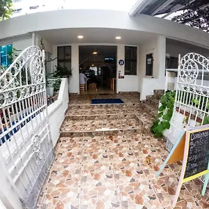 Camping Nahimara Champeta, Cartagène