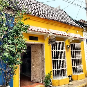 Auberge de jeunesse Pachamama, Cartagène