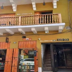 Maison d'hôtes #10-33, Cartagène