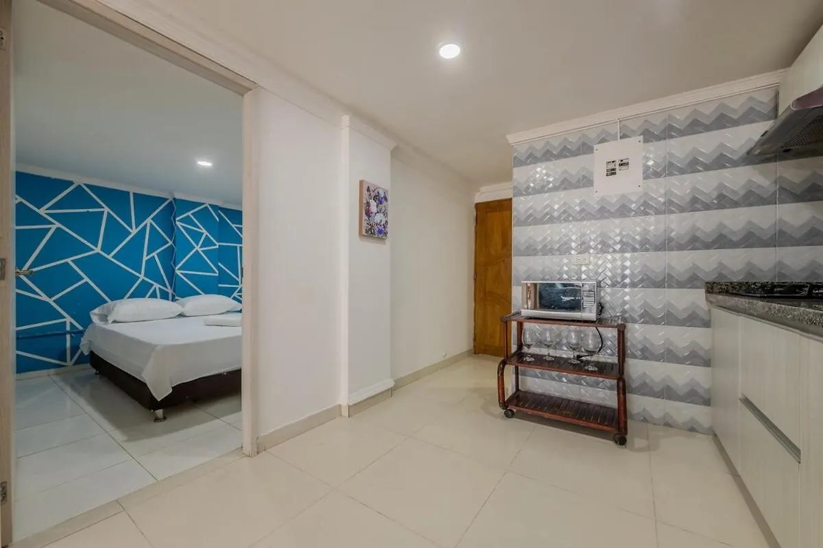 Beautiful Apartment By The Beach Cartagena Colombia