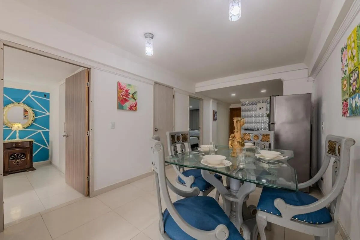 Beautiful Apartment By The Beach Cartagena Colombia