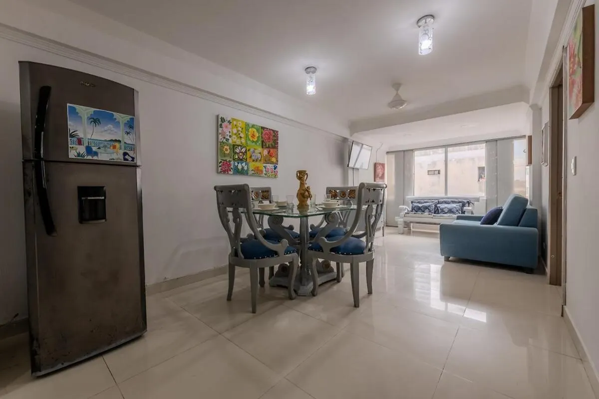 Beautiful Apartment By The Beach Cartagena Colombia