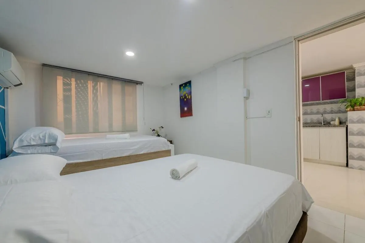 Beautiful Apartment By The Beach Cartagena 0*,  Colombia