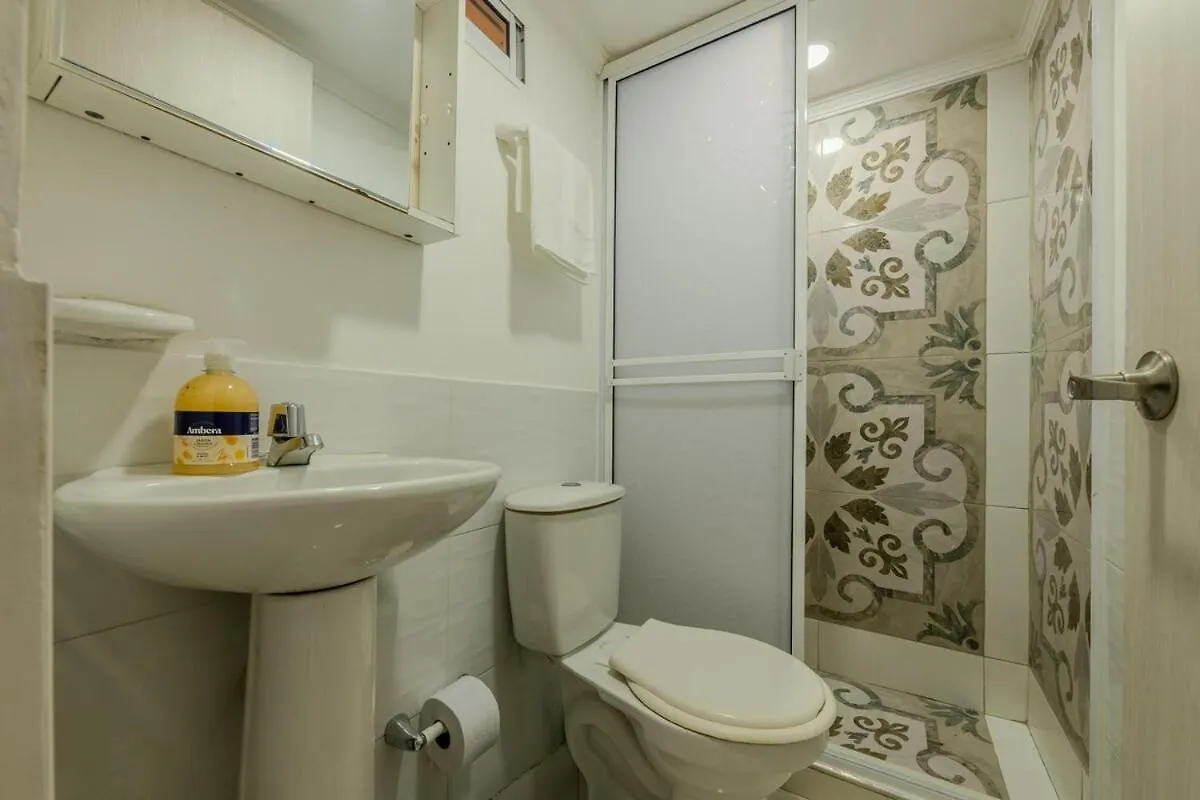 Beautiful Apartment By The Beach Cartagena